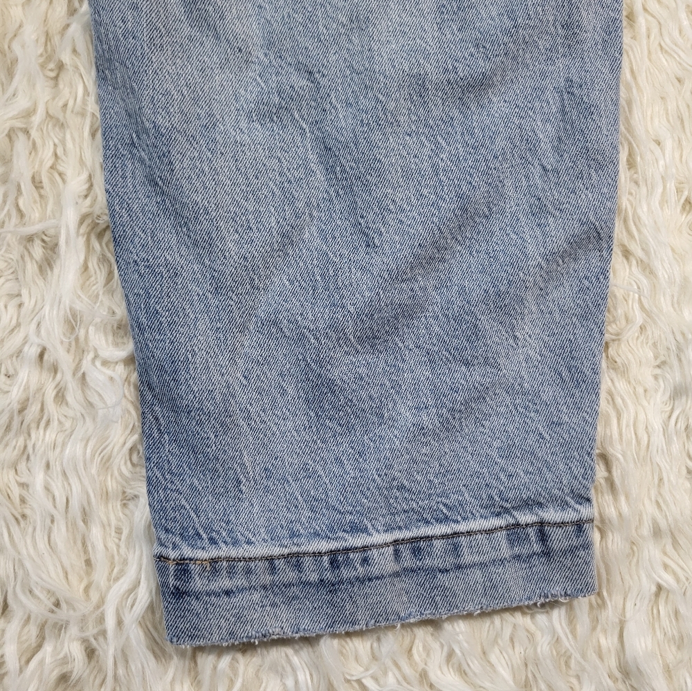 Pistola Turner Super High Rise Barrel Jean - Size 28 - Picture 11 of 14